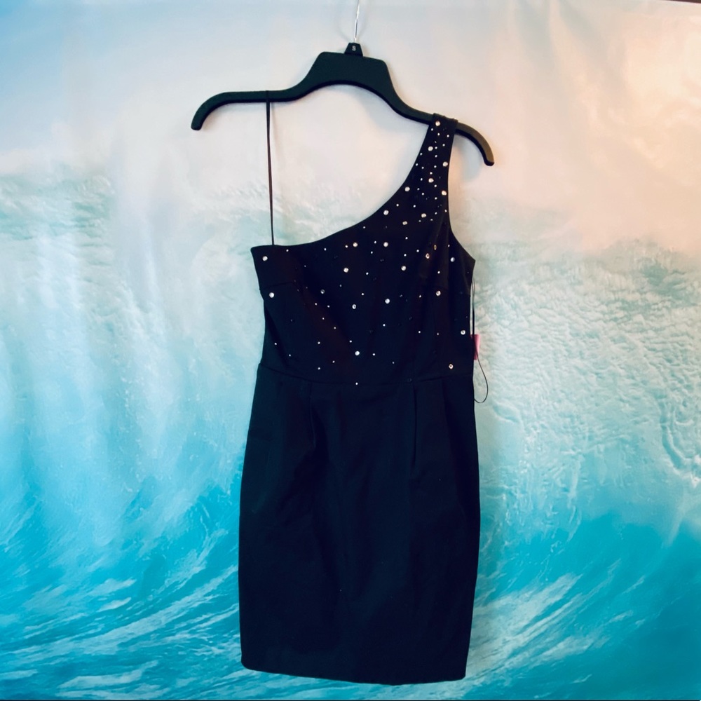 EXPRESS Black Dress NEW W/ TAG!